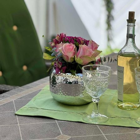 Ferienwohnung Noor Mitten In Der Eckernfoerder Altstadt Εξωτερικό φωτογραφία