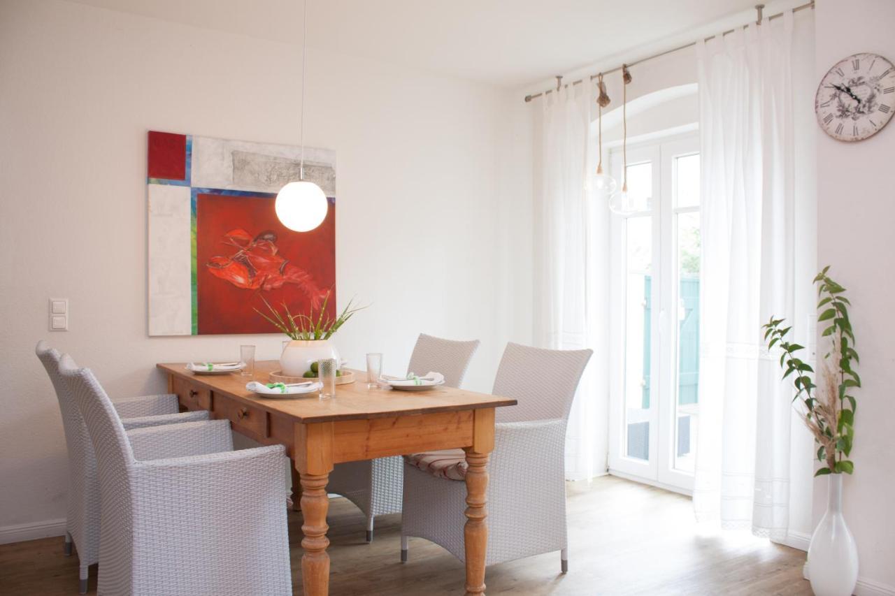 Ferienwohnung Noor Mitten In Der Eckernfoerder Altstadt Εξωτερικό φωτογραφία