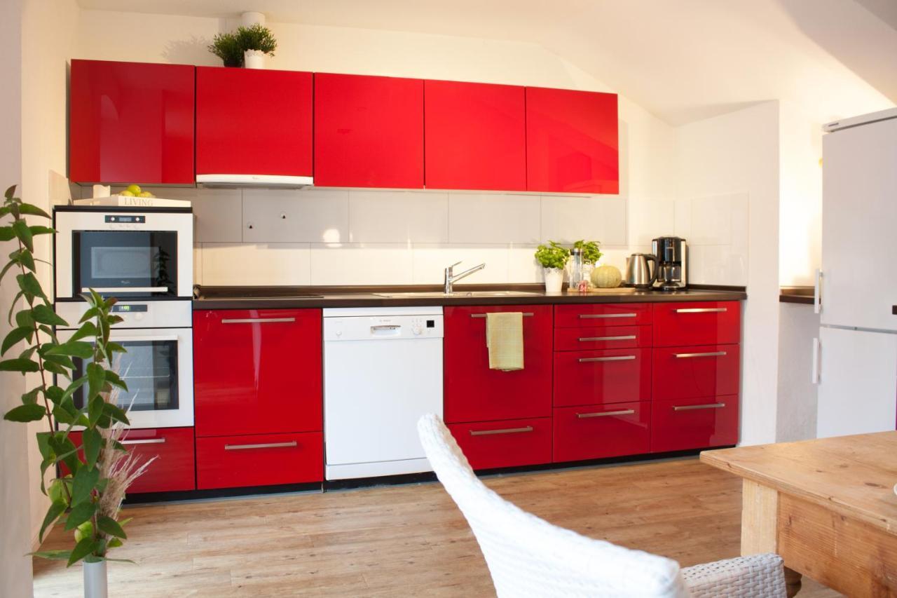 Ferienwohnung Noor Mitten In Der Eckernfoerder Altstadt Εξωτερικό φωτογραφία