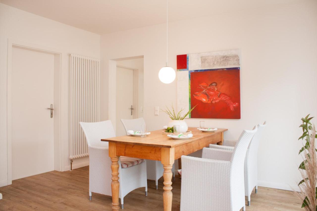 Ferienwohnung Noor Mitten In Der Eckernfoerder Altstadt Εξωτερικό φωτογραφία