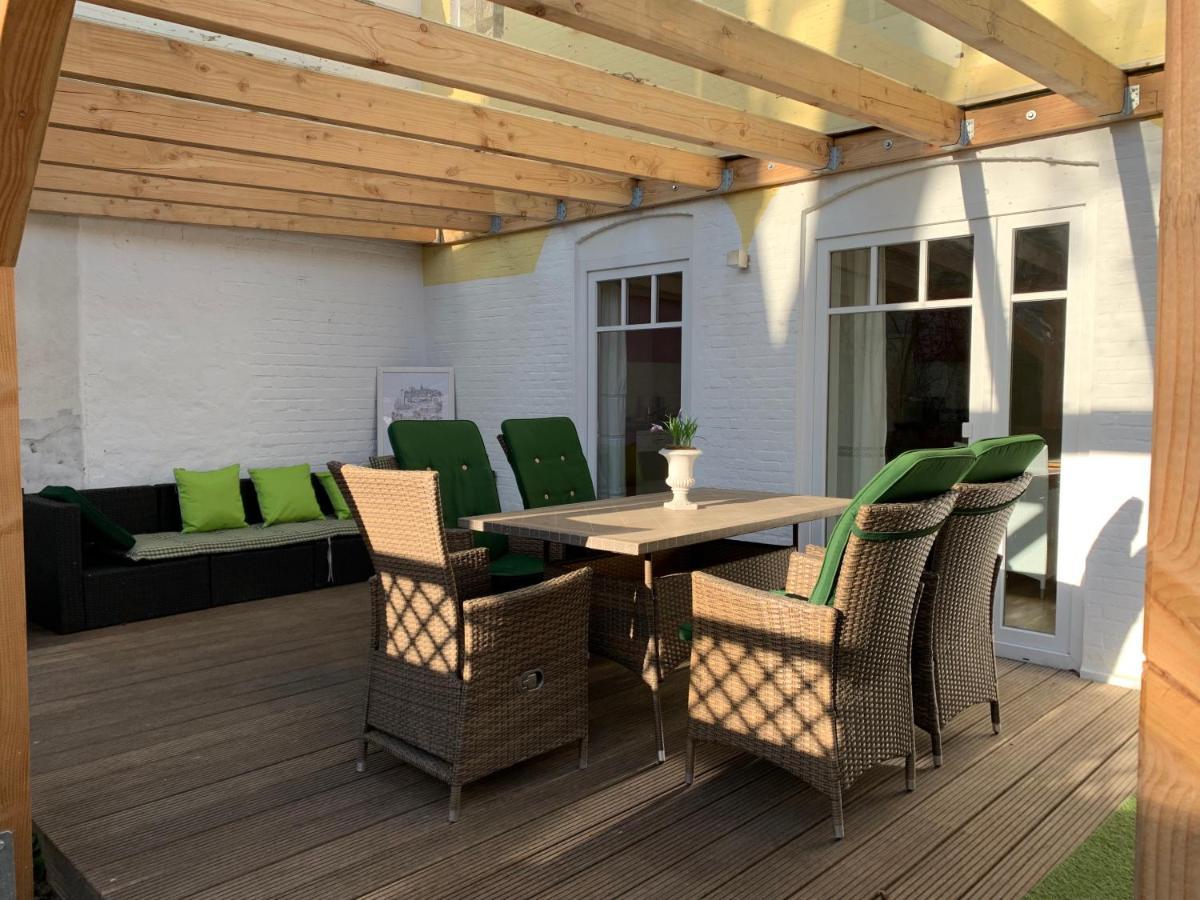 Ferienwohnung Noor Mitten In Der Eckernfoerder Altstadt Εξωτερικό φωτογραφία