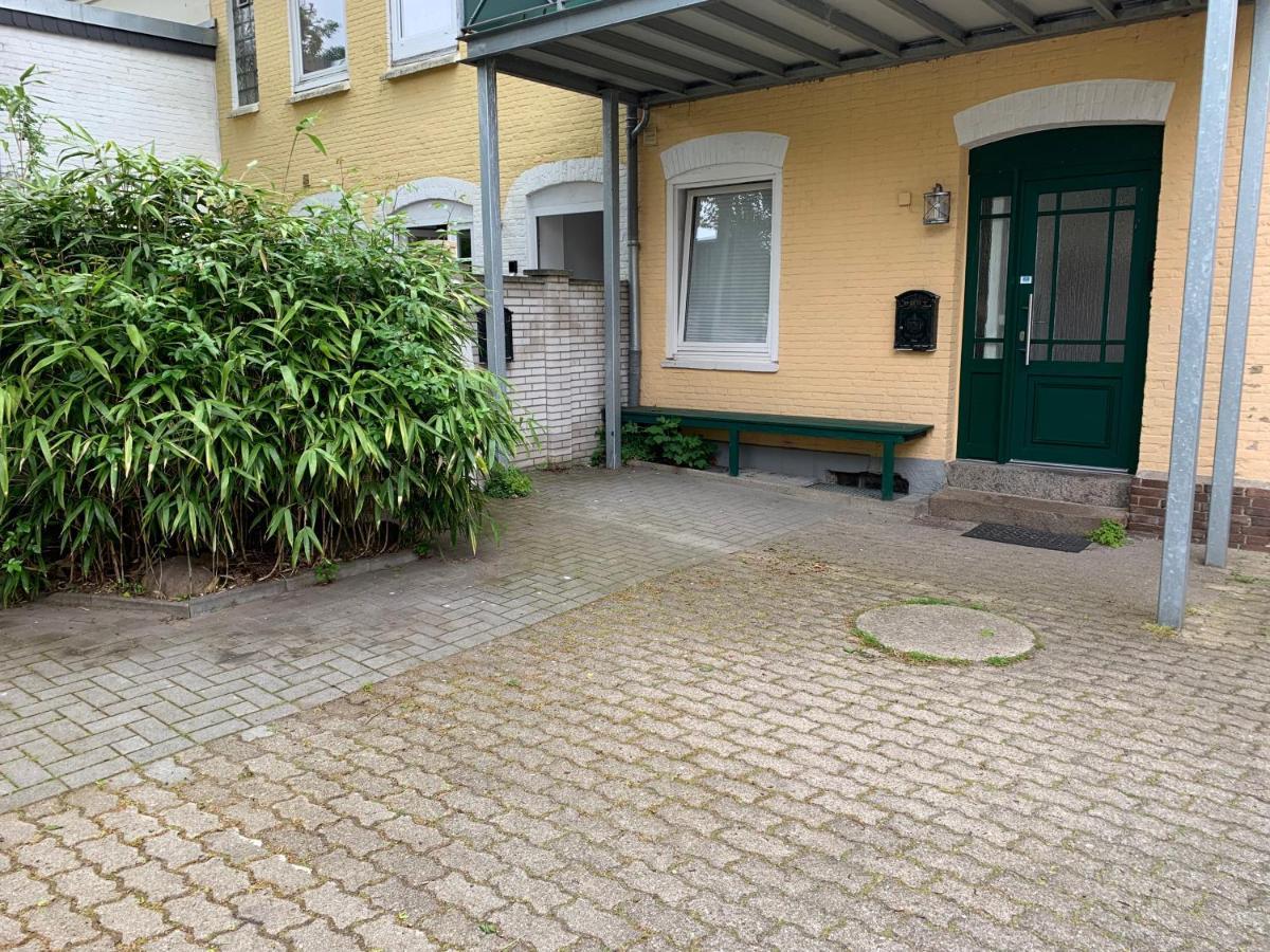 Ferienwohnung Noor Mitten In Der Eckernfoerder Altstadt Εξωτερικό φωτογραφία