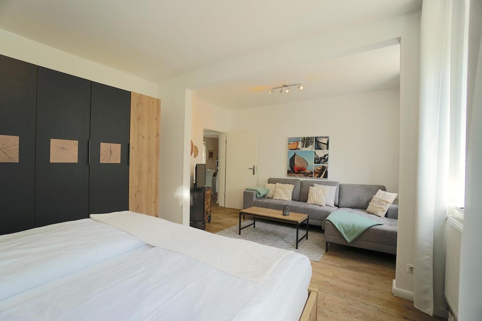 Ferienwohnung Noor Mitten In Der Eckernfoerder Altstadt Εξωτερικό φωτογραφία