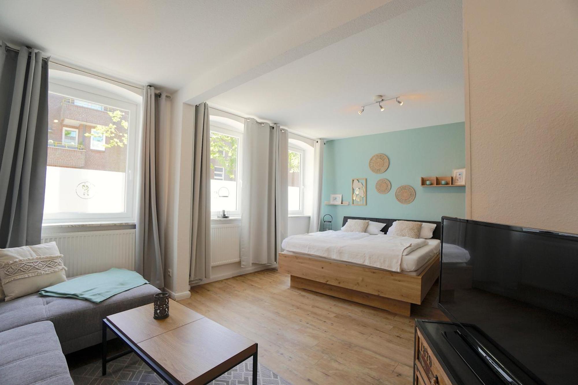Ferienwohnung Noor Mitten In Der Eckernfoerder Altstadt Εξωτερικό φωτογραφία