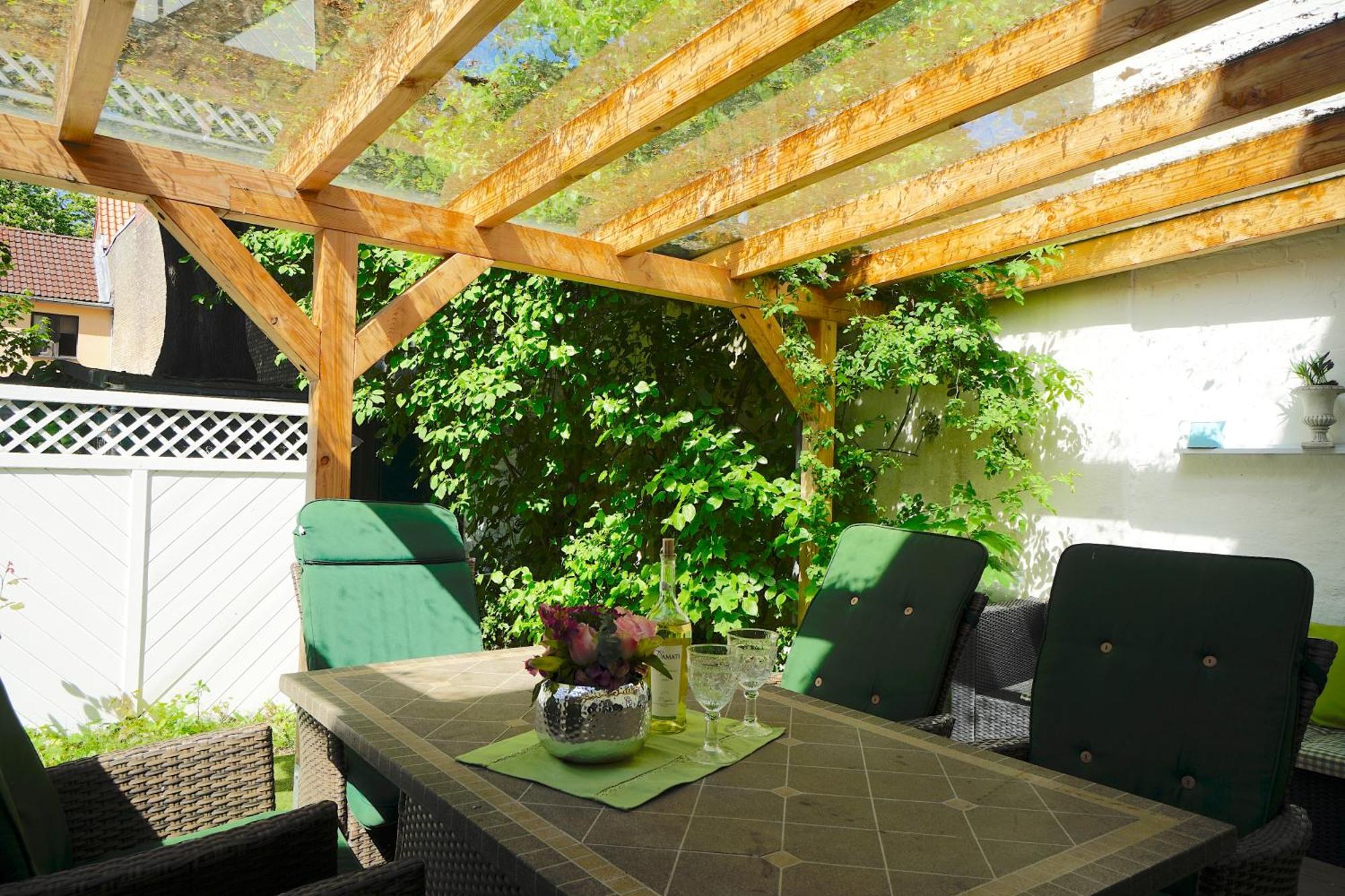 Ferienwohnung Noor Mitten In Der Eckernfoerder Altstadt Εξωτερικό φωτογραφία